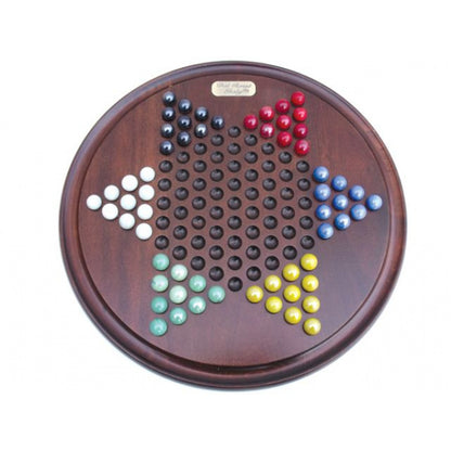 Dal Rossi Italy - Dal Rossi Chinese Checkers 15"