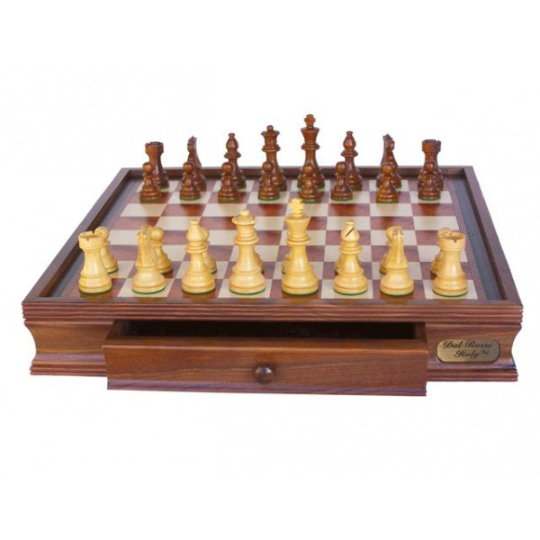 Dal Rossi Italy Chess Set 20"