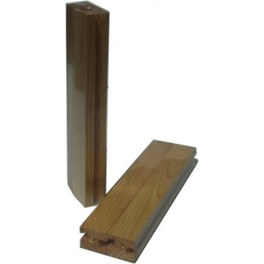 Mahjong Racks, Pinewood set of 4 – Mahjong racks to hold mahjong tiles.