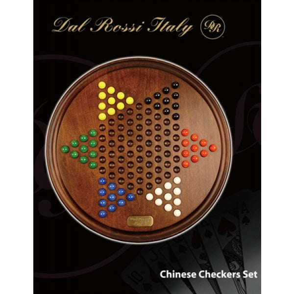 Dal Rossi Italy - Dal Rossi Chinese Checkers 15"