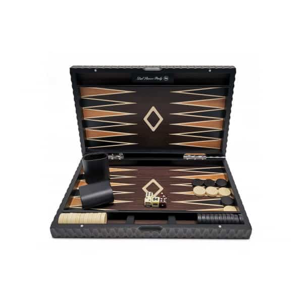 Dal Rossi European Style 15" Backgammon