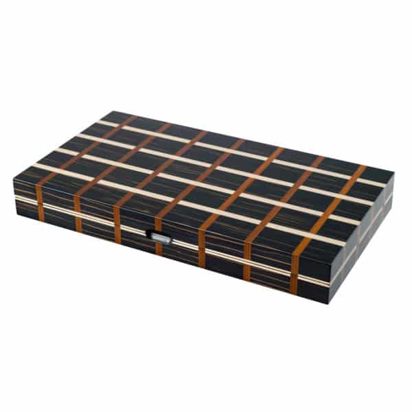 Dal Rossi Luxury Mosaic 15'' Backgammon