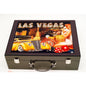 Dal Rossi Italy Las Vegas att - case 500 Chips 11.5grms Incudes 2 Packs of Playing Cards