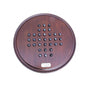 Dal Rossi Italy - Dal Rossi Solitaire-round Wood